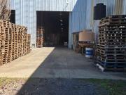 Galpón 1500m2 parque industrial de Alvear