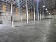 Galpón 1500m2 parque industrial de Alvear