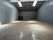 GALPON 180 MT2 / ACCESO CAMIONES OFERTA