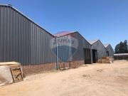 Galpón 1.070 M2 Zona Industrial!