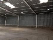 GALPON 330MT2 / MANUFACTURA LIVIANA