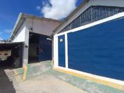 GALPON 3 NAVES DE BODEGAS+OFICINA+6 PARQUEOS TRAS...