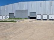 Galpon 5200 metros en Parque Industrial Alvear Galpon 5200 metros en Parque Industrial Alvear