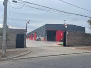 Galpón 540 M² – CALLE LOS OLMOS, LA PINTANA Cód. 144