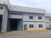 Galpón 684m² en Ciudad Industrial La Unión: Listo para...