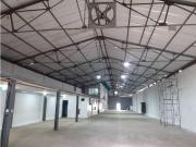 Galpón 900m2/ Municipio Sucre Ccs