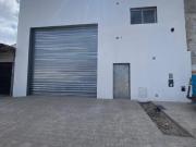 GALPON A ESTRENAR 250M2 CUB