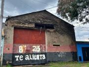 Galpón amplio a reciclar