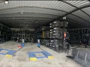 Galpón bodega avenida Circunvalación Manta