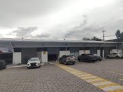 Galpón Bodega en ALQUILER 186m2 sector tumbaco