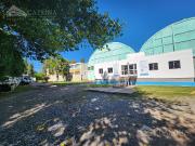 Galpón con 23.400 metros de terreno Av cruz Roja Cordoba...