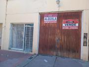GALPON CON LOCAL COMERCIAL EN ALQUILER BARRIO SAN VICENTE