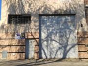 GALPON CON VIVIENDA DE 3 AMBIENTES CON SALIDA A DOS CALLES