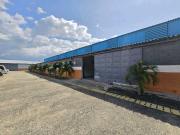 Galpón en alquiler de 1800 metros Zona Industrial San...