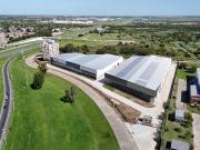 Galpón de 420 m2 en Alquiler en Depot Center...