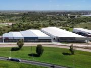 Galpón de 420 m2 en Alquiler en Depot Center...