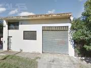 Galpón de losa de hormigón de 250m2