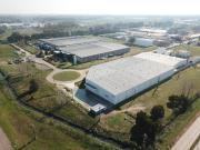 galpon deposito 4.300m2 en LA PLATA, NAVE INDUSTRIAL...