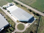 Galpón depósito 8800 m2 en LA PLATA, NAVE INDUSTRIAL...