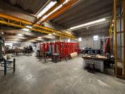 Galpón / deposito en 1.000 m2 cubiertos sobre ruta 2...