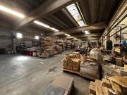 Galpón / deposito en 2.000 m2 cubiertos sobre ruta 2...