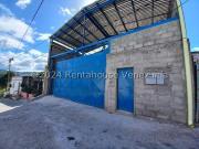 Galpon Deposito en Alquiler en El Ingenio, Guatire