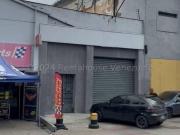 Galpon Deposito en Alquiler en Los Rosales, Caracas