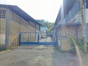 Galpon Deposito en Alquiler en Mariche, Caracas