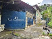 Galpon Deposito en Alquiler en Mariche, Caracas