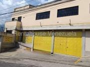 Galpon Deposito en Alquiler en Mariche, Caracas