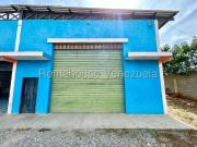 Galpon Deposito en Alquiler en Parroquia El Cuji,...