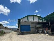 Galpon Deposito en Alquiler en Parroquia Juan de...