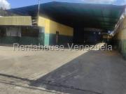Galpon Deposito en Alquiler en Parroquia La Vega, Caracas