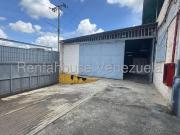 Galpon Deposito en Alquiler en Ruiz Pineda, Caracas
