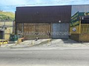 Galpon Deposito en Alquiler en La Yaguara, Caracas