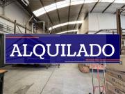 Galpon EN ALQUILER