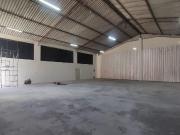 Galpón en Alquiler 400m² Industrial Sector Cristiania