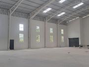 Galpón en ALQUILER 600m2 y 300m2 Industrial Sector Calac