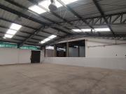 Galpón en ALQUILER 800m2 INDUSTRIAL i3 SECTOR CRISTIANIA