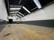 Galpón en Alquiler 890m2 Cubiertos Parque Patricios...