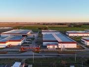 Galpón en alquiler de 2800 m2 a estrenar en Parque...