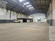 Galpón en Alquiler en Bernal Oeste