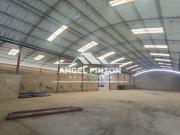 Galpon en Alquiler en Maracaibo Zulia 2400 m2. 2 hab