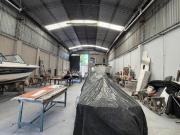 Galpón en alquiler en Rincon de Milberg Tigre