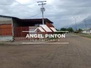Galpon en Alquiler en San Francisco Zulia 1100 m2