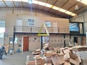 Galpón en alquiler Moreno