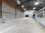 Galpón en Arriendo en Bodega