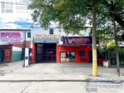 Galpón en avenida Monseñor Pablo Cabrera
