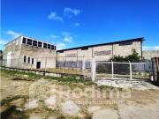 Galpón en la Zona Industrial La Chapa, La Victoria