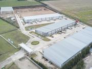 Galpón en Polo 226, con renta